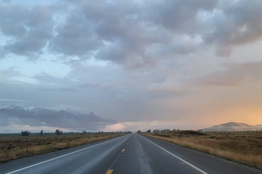 Grand Teton National Park, Wyoming