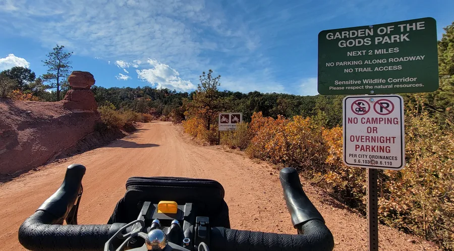Garden of the Gods, Colorado