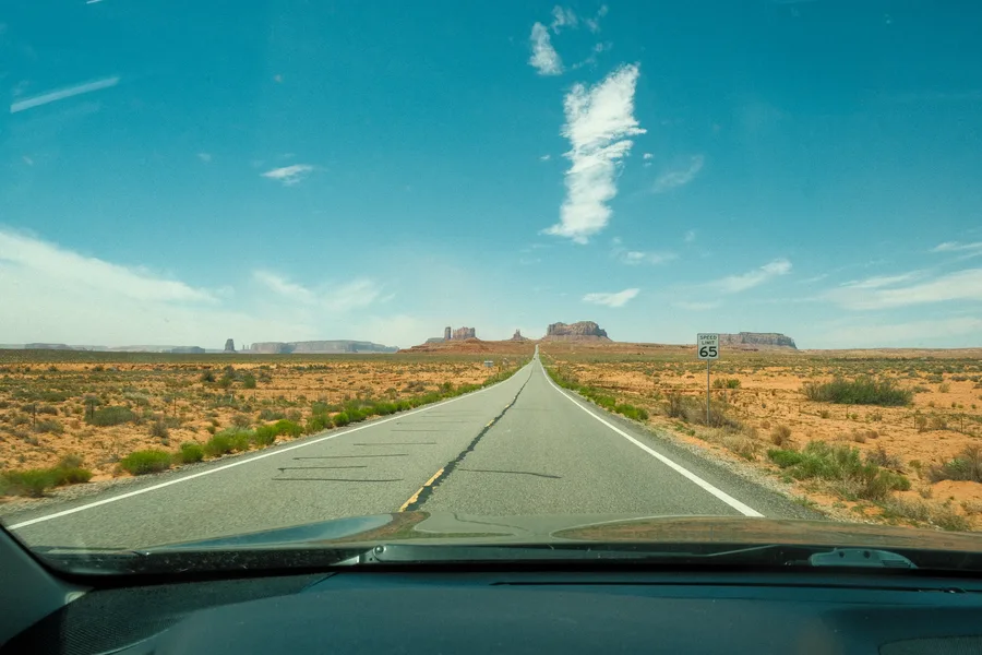 Monument Valley, Utah