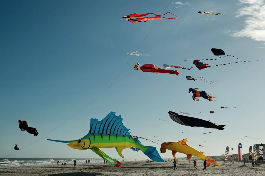 Port Aransas, Texas