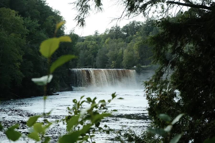 Tahquamenon Falls State Park, Michigan