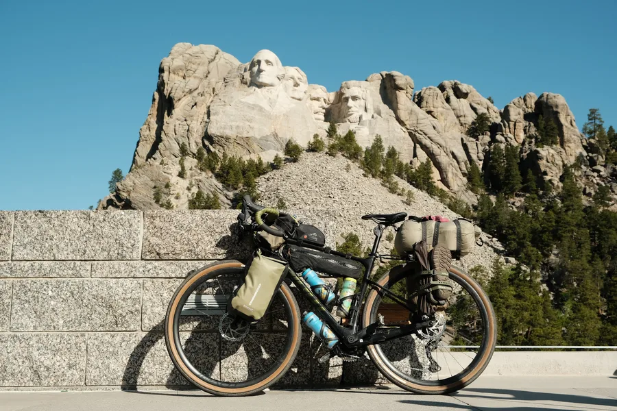 Mount Rushmore, South Dakota