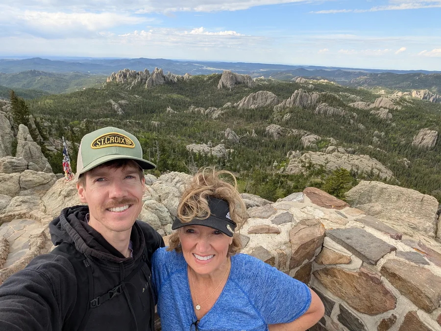 Black Hills, South Dakota