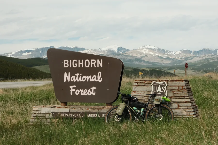 Bighorn National Forest, Wyoming