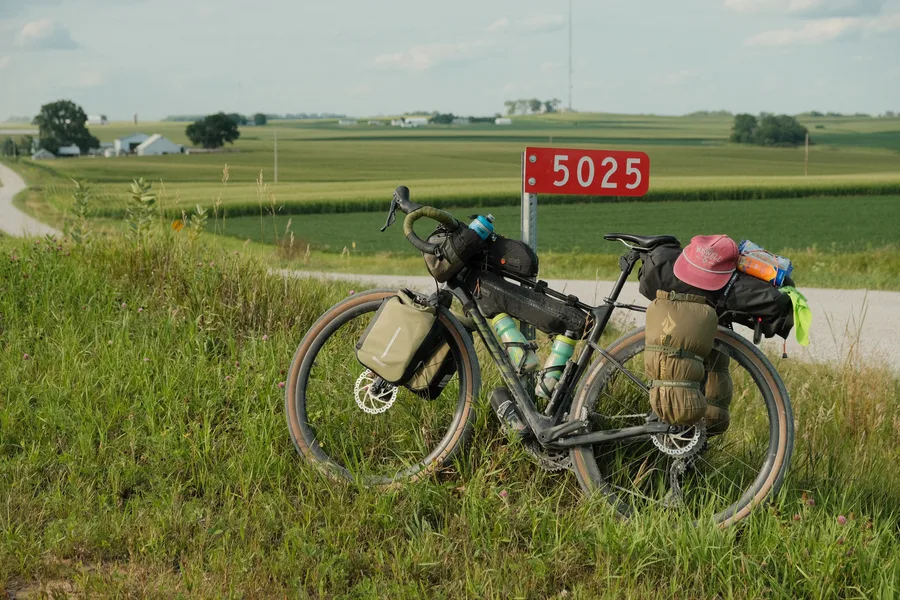 Rural Iowa