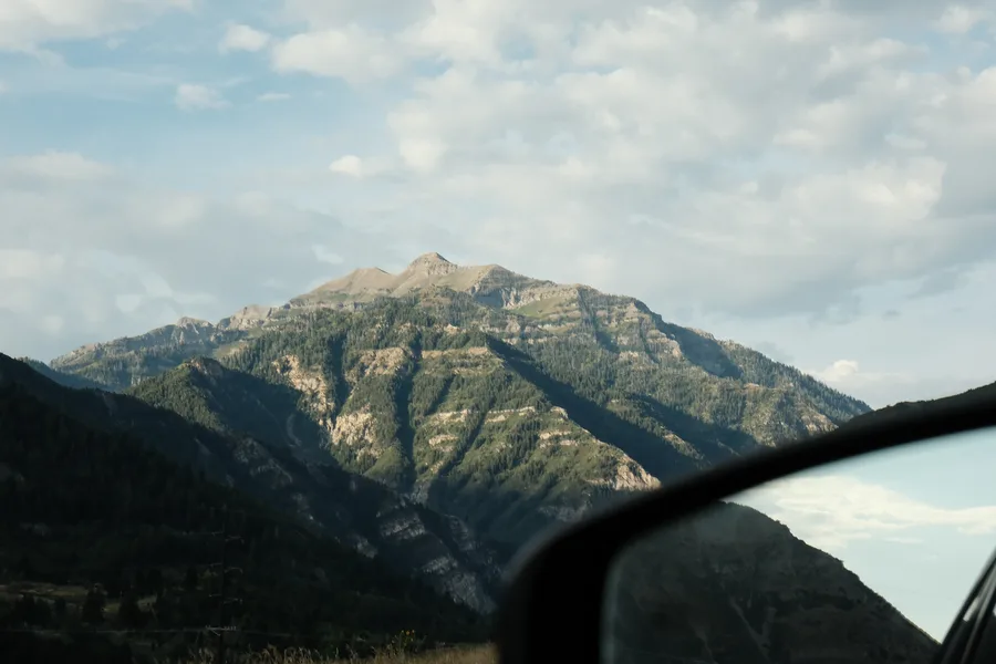 Provo Canyon, Utah
