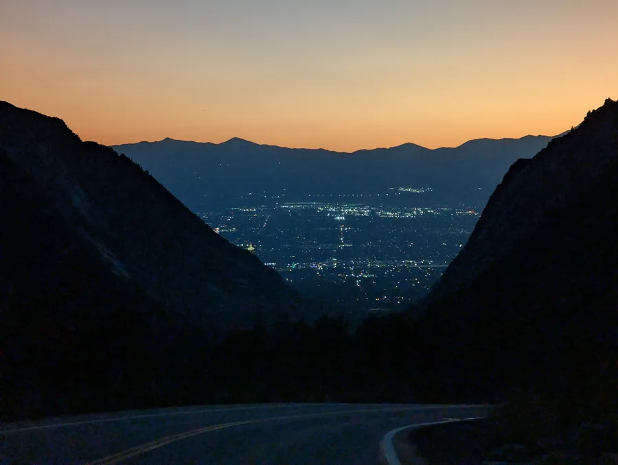 Wasatch National Forest, Utah
